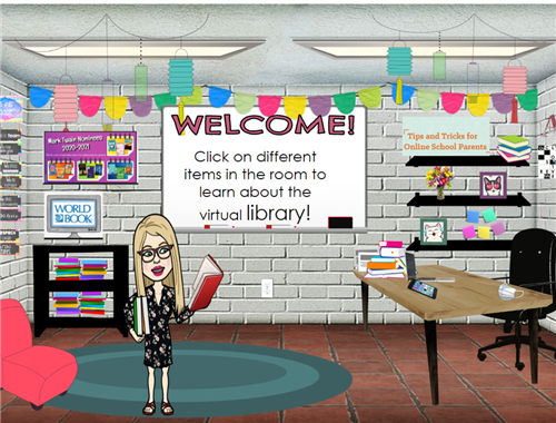 Library Resources 